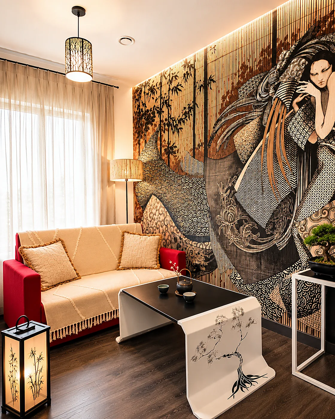 Apartament Japonia Mielec — zdjęcie 1