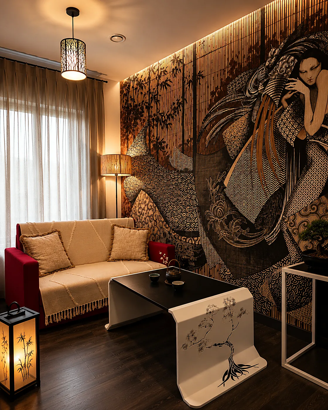 Apartament Japonia Mielec — zdjęcie 2