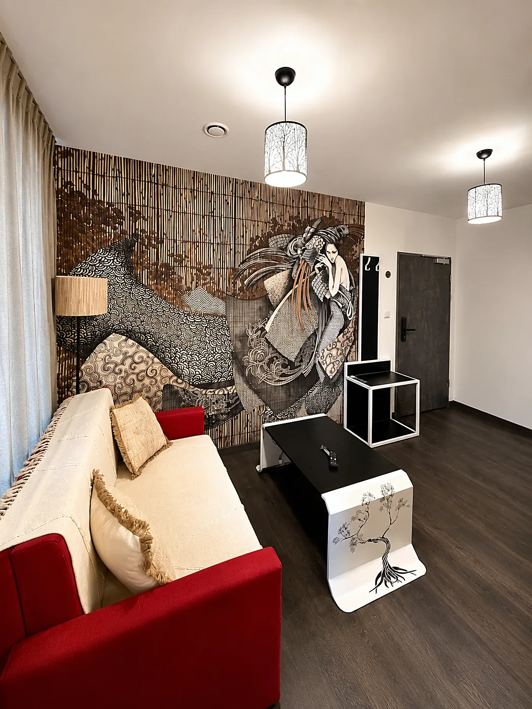 Apartament Japonia Mielec — zdjęcie 4